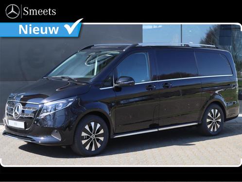 Mercedes-Benz EQV 300 L2 Avantgarde 90 kWh 8-PERSOONS 360gr, Auto's, Bestelwagens en Lichte vracht, Bedrijf, Te koop, 360° camera