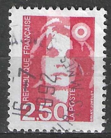 Frankrijk 1991 - Yvert 2715 - Marianne du Bicentenaire (ST) beschikbaar voor biedingen