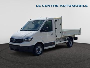 Volkswagen Crafter 35 Mwb Crafter 2.0 CR TDi L3 (EU6d) beschikbaar voor biedingen