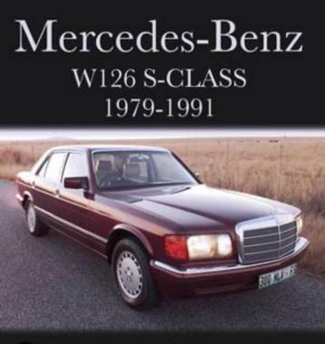 Ik zoek Mercedes W126 420560 SEL / SEC +-1991  met 2 airbags beschikbaar voor biedingen