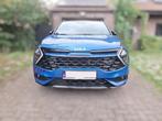 Kia Sportage GT Line HEV 1.6 T-GDI Pacific Blue, Auto's, Blauw, 5 zetels, 5 deurs, Parkeersensor