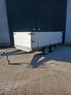 Remorque de 750 kg 3m05 x 1m52 en très bon état !, Autos : Divers, Remorques, Enlèvement