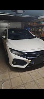 Honda Civic executive bouwjaar 2018 1.0 benzine automaat, Auto's, Automaat, 4 zetels, Wit, Particulier