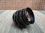 Prachtige Leica Summicron 50mm 2.0 Version 4 Focusing Tab V4, Comme neuf, Enlèvement ou Envoi