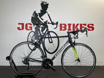 nieuw racefiets corratec showroom model 0 km beschikbaar voor biedingen