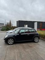 mini cooper, Auto's, Voorwielaandrijving, Zwart, Leder, Handgeschakeld