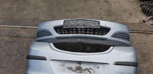OPEL ASTRA H COUPE  VOORBUMPER +ACHTERBUMPER BJ 2007, Auto-onderdelen, Carrosserie, Bumper, Voor, Gebruikt, Ophalen of Verzenden