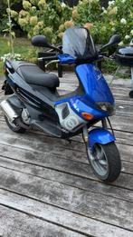 gilera runner 172cc, Ophalen