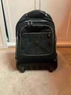 Sac à dos Kipling à roulettes – Noir, Bijoux, Sacs & Beauté, Sacs | Cartables, 40 à 50 cm, 30 à 40 cm, Enlèvement, Autres types