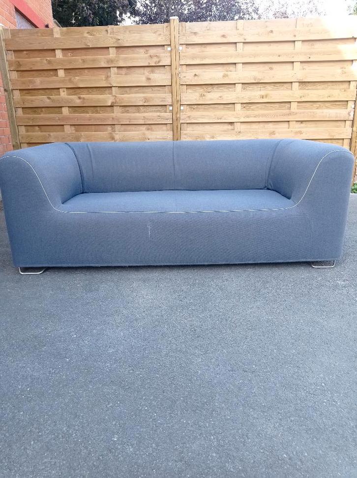 cassina zetel, Maison & Meubles, Canapés | Sofas & Chaises Longues, Utilisé, Enlèvement