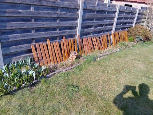 plafondlatten, Doe-het-zelf en Bouw, Hout en Planken, Gebruikt, Plank, Geïmpregneerd, Ophalen
