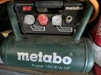 Compresseur Metabo, Comme neuf