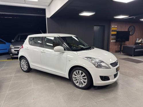 SUZUKI SWIFT 1.2 LITER 135.000 KM 2012 BENZINE/TOP STAAT, Auto's, Suzuki, Bedrijf, Te koop, Swift, Centrale vergrendeling, Cruise Control