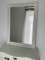 Brocante spiegel, Maison & Meubles, Accessoires pour la Maison | Miroirs, Rectangulaire, Enlèvement, 100 à 150 cm, Utilisé