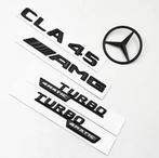 CLA 45 AMG Embleem Set – BiTurbo 4MATIC, Ophalen of Verzenden