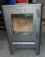 Panadero Houtkachel met vuurvaste stenen, Huis en Inrichting, Ophalen, Houtkachel, Zo goed als nieuw, Vrijstaand