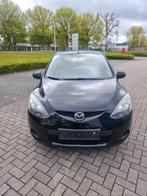 Mazda 2, Autos, Rétroviseurs électriques, 5 places, Berline, Noir