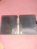 Brepols lederen agenda omslag, Diversen, Agenda's, Verzenden, Zo goed als nieuw