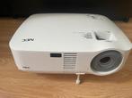 NEC VT595G met nieuw lamp, Audio, Tv en Foto, Beamers, Ophalen of Verzenden, Zo goed als nieuw