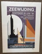 Oostende Zeewijding 1994 - Jan De Lee, Ophalen of Verzenden, Zo goed als nieuw