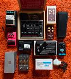 Roger Mayer, UAD, DOD, Danelectro, Boss .., Muziek en Instrumenten, Ophalen of Verzenden