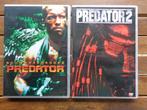 )))  Predator 1 & 2  //  Action / Science-Fiction  (((, À partir de 12 ans, Enlèvement ou Envoi, Comme neuf, Science-Fiction