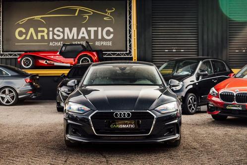 A5 40TFSI G-Tron // 2.0ess // 2020 // 52000Km // fulls  //, Auto's, Audi, Bedrijf, Te koop, A5, CNG (Aardgas), Euro 6, Berline