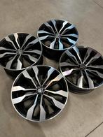 4x Originele 20” VW Tiguan Suzuka velgen 8,5J 20 ET38 5112, Gebruikt, 255 mm, Velg(en), Ophalen of Verzenden