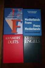 woordenboeken, Ophalen