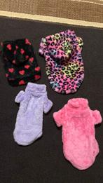 Jasjes voor klein hondje 3€ per stuk, Dieren en Toebehoren, Ophalen, Zo goed als nieuw