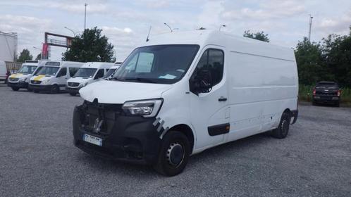 Renault Master ONGEVAL (Stock ID 96898), Auto's, Bestelwagens en Lichte vracht, Bedrijf, Te koop, Airconditioning, Cruise Control