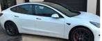 Tesla Model 3 blanche Long Range + Options (12/2021), Auto's, Tesla, Te koop, Berline, 5 deurs, Model 3