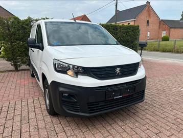 Peugeot partner~lichte vracht~1.5HDI~2020~AC~€6~100dKM~BTW