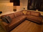 Hoeksalon in nieuwstaat, Maison & Meubles, Canapés | Coins salons complets, Enlèvement, Comme neuf, Tissus