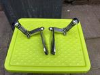 Harley FXR FXRS FXLR highway steps pegs voetsteunen, Motoren, Ophalen