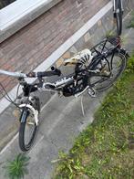 kinderfiets 20", Fietsen en Brommers, Ophalen, Gebruikt, Versnellingen, Raleigh