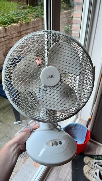 Ventilateur de table beschikbaar voor biedingen