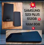 Samsung S23 PLUS met 512Gb in nieuwstaat, Zo goed als nieuw, Ophalen