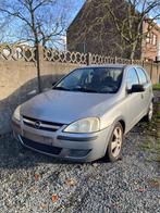 OPEL CORSA C 1.7CDTI van 2004 164000KM, Auto's, Opel, Particulier, Euro 4, Corsa, Te koop