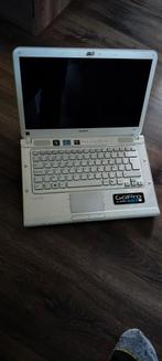 Sony vaio, Computers en Software, Ophalen, Zo goed als nieuw