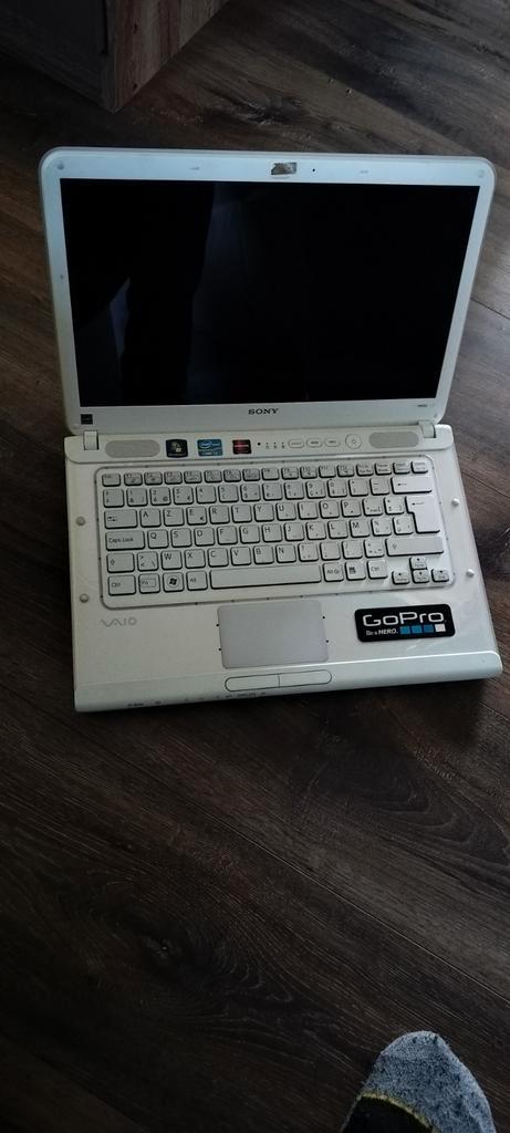 Sony vaio, Computers en Software, Windows Laptops, Zo goed als nieuw, Ophalen