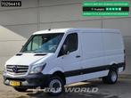 Mercedes Sprinter 516 CDI Dubbellucht Automaat Laag Dak L2H1, Auto's, Bestelwagens en Lichte vracht, Automaat, Stof, Gebruikt