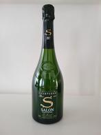 DUMMY fles Champagne Salon blanc de blancs 1997, Ophalen, Zo goed als nieuw, Frankrijk, Champagne