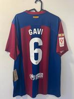 Officieel shirt Gavi Barcelona, Nieuw, Shirt, Ophalen of Verzenden