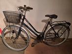 Oxford stadfiets dames met mandje, Fietsen en Brommers, Ophalen of Verzenden, Zo goed als nieuw