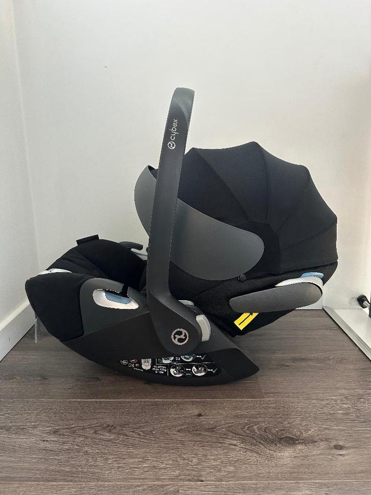 Cybex Cloud Z i-Size & Sirona Z i-Size incl. Base Z i-Size, Enfants & Bébés, Sièges auto, Utilisé, Autres marques, Isofix, Enlèvement