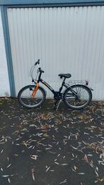 Kinderfiets., Enlèvement