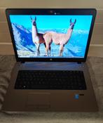 Hp ProBook 470 G2 17" i7, Computers en Software, Windows Laptops, 256 GB, Met videokaart, 2 tot 3 Ghz, 8 GB