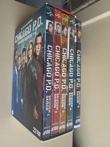 Chicago P.D beschikbaar voor biedingen