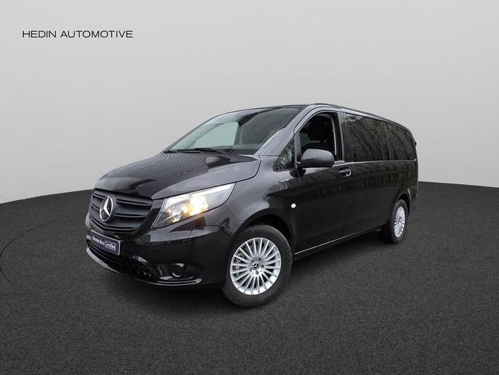Mercedes-Benz e-Vito 129 Tourer L2 Pro - 3 plaatsen! | Audio, Auto's, Mercedes-Benz, Bedrijf, Te koop, Vito Tourer, Achteruitrijcamera